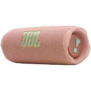 JBL Flip 7 - Portable Waterproof Speaker – Pink