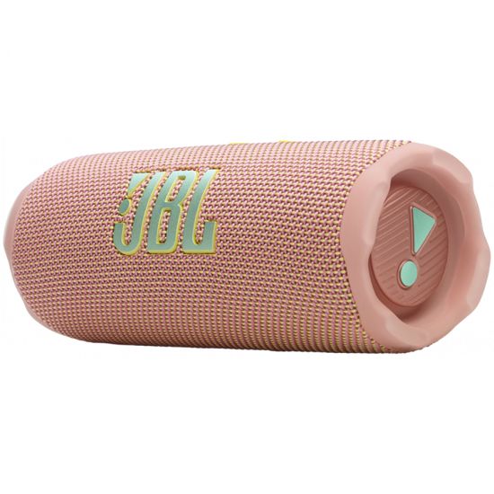 JBL Flip 7 - Portable Waterproof Speaker – Pink