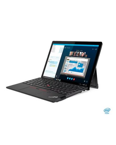 Ноутбук Lenovo Thinkpad X12 Detachable 12.3"FHD /Core i5-1130G7/8gb/512gb/Win11 pro (20UW005MRT)