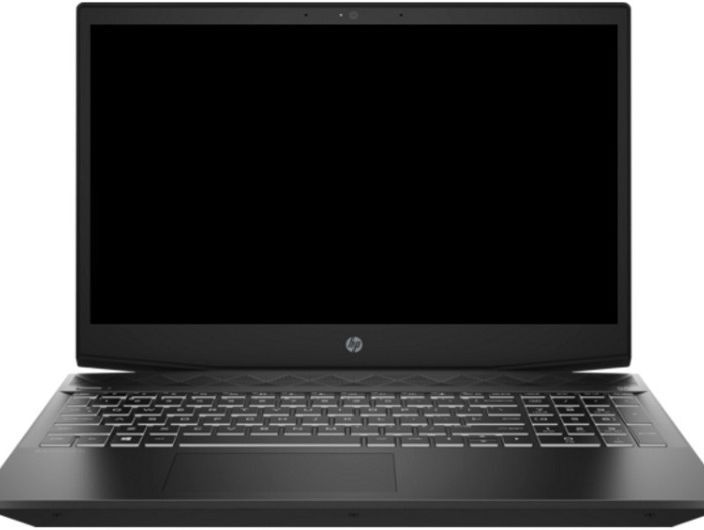 Ноутбук HP Europe 15,6 ''/Pavilion Gaming 15-cx0094ur /Intel  Core i7  8750H   2,2 GHz/8 Gb /1000 Gb 7200 /Nо ODD /GeForce  GTX 1050Ti   4 Gb /Без операционной системы