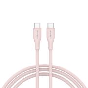 CANYON cable CC60SC10 C-C 60W 1m Silicon Pink Sand