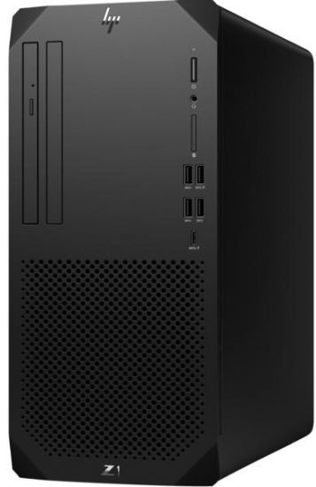 HP Z1 TWR Base Unit G9 R 550W RCTO / Win11p64HighEnd / i9-13900 2.00G 3 24 cores 65W / 32GB (2x16GB) DDR5 4800 UDIMM Memory / 1TB PCIe-4x4 2280 NVMe TLC / NVIDIA GeForce RTX 4060 8 GB GDDR6 PCIe x16 GFX / NoIncludedODD  HPQX118RemovableNotIncluded / USB32