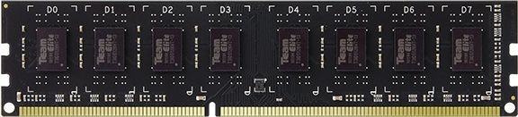 Оперативная память  8GB DDR3L 1600Mhz Team Group ELITE PC3-12800 CL11 1.35V TED3L8G1600C1101