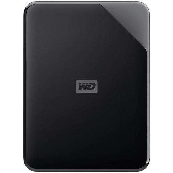 Внешний SSD 2000Gb Western Digital Elements SE Portable SSD 2.5" WDBAYN0020BBK-WESN USB 3.0 Black