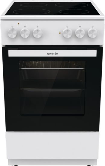 Кухонная плита Gorenje GEC5A21WG-B белый