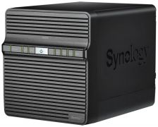 Synology DS423   4xHDD NAS-сервер