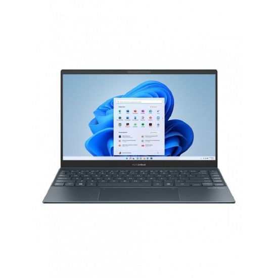 Ноутбук Asus ZenBook UX325JA-EG035T / 13.3FHD / Core™ i5 1035G1 / 8Gb / SSD 512Gb / UHD Graphics / Pine Grey / Win10 (90NB0QY1-M02090)