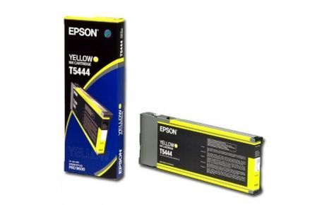 Картридж Epson C13T544400 I/C для Stylus Pro 9600 желтый