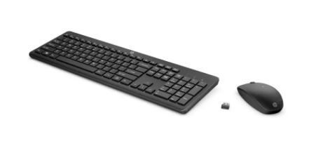 Клавиатура и манипулятор HP Europe HP 235 (1Y4D0AA#B15)
