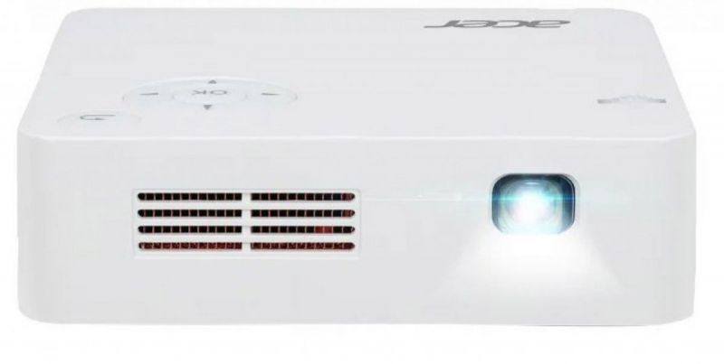 Projector Acer/C202i/854x480 dpi/300 ANSI lum