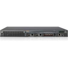 Контроллер HPE Aruba 7210 (RW) 4p 10GBase-X (SFP ) 2p Dual Pers (10/100/1000BASE-T or SFP) Controller (JW743A)