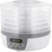 Электросушилка Ardesto FDB-5321T белый