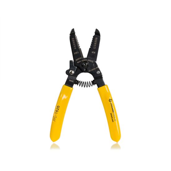 Инструмент для снятия изоляции с проводов (стриппер) Jonard Tools JIC-1626 Инструмент для снятия изоляции с проводов (стриппер) Jonard Tools JIC-1626