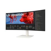 Монитор 38" LG 38WR85QC-W