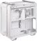 Корпус ASUS TUF Gaming GT502 PLUS TG ARGB WHITE ATX/mATX/mITX GT502 PLUS/WHT/TG//