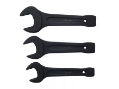 Ключ рожковый ударный односторонний 34мм FORCEKRAFT FK-79134 26870