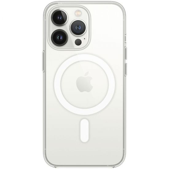 Чехол Apple MM2Y3ZM MagSafe для Apple iPhone 13 Pro прозрачный