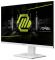 Игровой Монитор 27" MSI MAG 274QRFW Rapid IPS 2560х1440 180Hz 1ms 400cd/m 100млн:1 2xHDMI 1xDP 1xUSB-C  VESA DisplayHDR 400,  Регулировка по высоте до 130мм, Поворот Экрана Белый