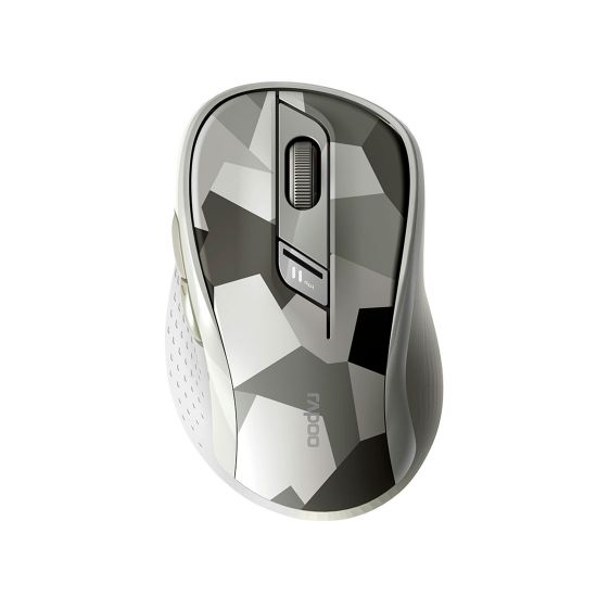 Компьютерная мышь Rapoo M500 Silent Grey Компьютерная мышь Rapoo M500 Silent Grey