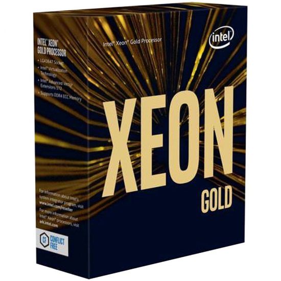Intel CPU Server 24-core Xeon 6240R (2.40 GHz, 35.75M, FC-LGA3647) tray CD8069504448600SRGZ8