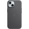 iPhone 15 FineWoven Case with MagSafe - Black,Model A3132