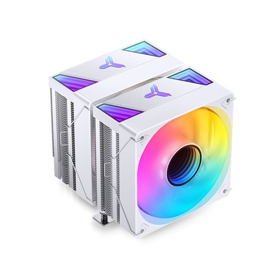 Кулер для процессора Jonsbo CR-3000 ARGB White Кулер для процессора Jonsbo CR-3000 ARGB White