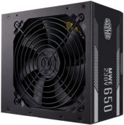 Блок питания Cooler Master MWE 650 White MPE-6501-ACABW 650W