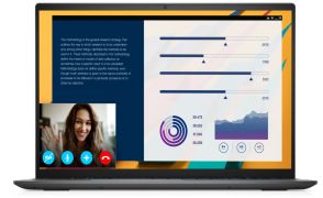 Ноутбук Dell Vostro 5620 16″ WUXGA / Intel Core i5-1240P / 8GB / 256GB SSD / Intel UHD Graphics / Windows 11 Pro / Серый (210-BDBL-6)