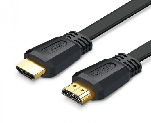 Кабель HDMI 5m, V2.0, Black ( 2K*4K, 30HZ) UGREEN (50821)