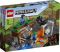 Конструктор LEGO Minecraft Заброшенная шахта 21166, деталей 248 шт