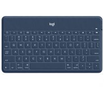 Клавиатура Logitech Keys-To-Go 920-010123 синий