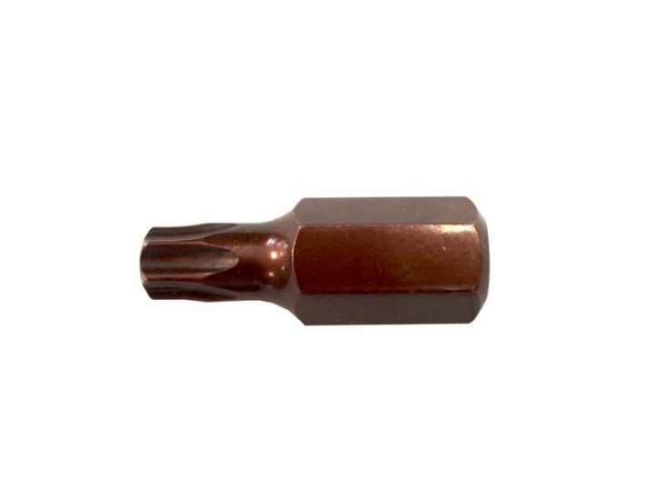 Бита TORX T30x30ммL,10мм Forsage F-1763030 Premium 29440