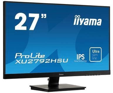 Монитор LCD 27'' Iiyama Black (XU2792HSU-B1 D)