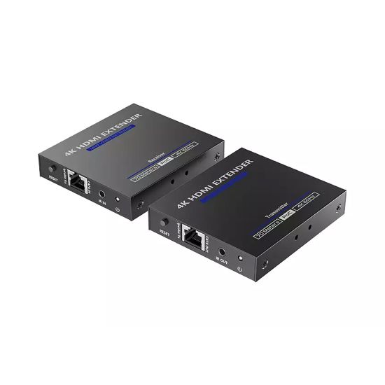 Удлинитель HDMI Lenkeng LKV565P (4K@60Hz, 70m) Удлинитель HDMI Lenkeng LKV565P (4K@60Hz, 70m)