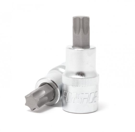 Головка бита TORX T70 1/2" (L-100мм) Forsage F-34610070 46601