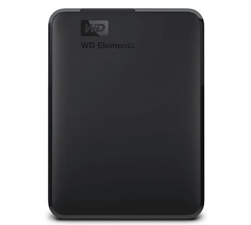 Внешний HDD Western Digital 3Tb Elements Portable 2.5" WDBU6Y0030BBK-WESN USB3.0/2 Цвет: Черный