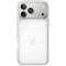 iPhone 17 Pro Max Clear Case with MagSafe,Model A3565