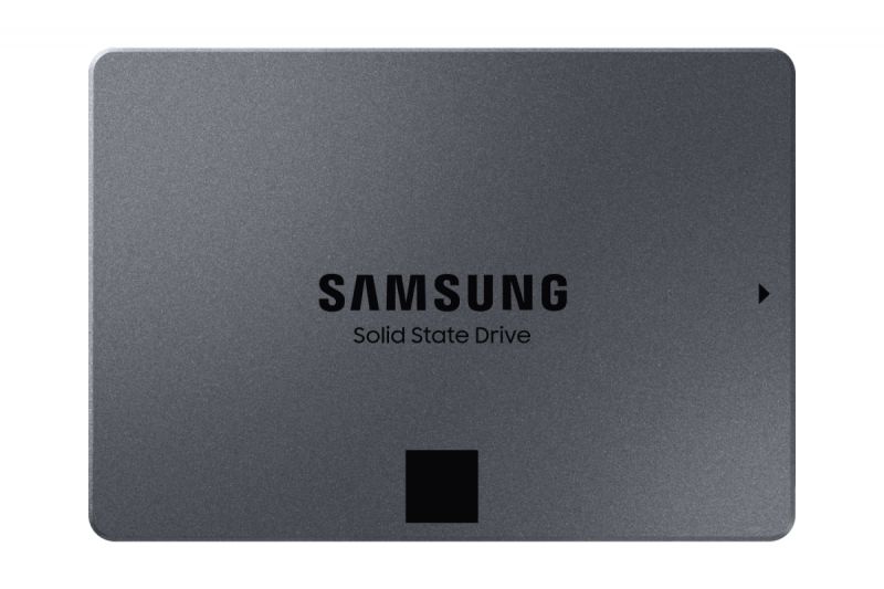 Твердотельный накопитель SSD Samsung MZ-76Q2T0BW 2000ГБ 2.5" 870 QVO SATA III