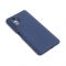 Чехол для телефона X-Game XG-HS34 для Redmi Note 10 Pro Силиконовый Тёмно-синий