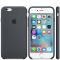 iPhone 6s Silicone Case Charcoal Gray