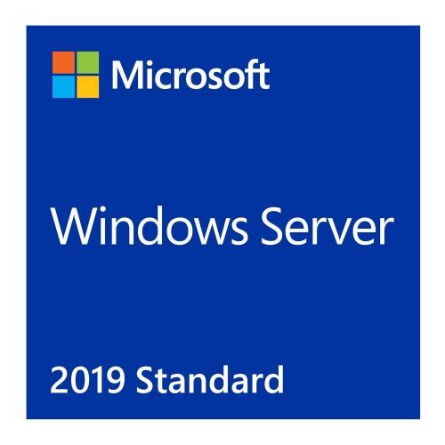 License of the software HP Enterprise/Microsoft Windows Server 2019 (16-Core) Standard Reseller Option Kit Russian SW
