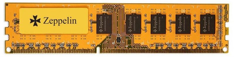 Оперативная память DDR2 PC-4200 (533 MHz)   512Mb Zeppelin  <BULK >