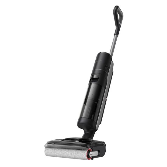 Вертикальный беспроводной моющий пылесос Dreame Wet and Dry Vacuum H12 Dual Flex Reach