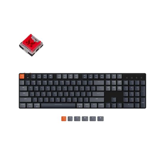 Клавиатура Keychron K5SE K5SE-E1 Red Switch Клавиатура Keychron K5SE K5SE-E1 Red Switch