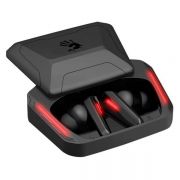 Наушники TWS Bloody M70-Black Red <BTv5.0, 400 60mAh, MOCI, 99dB, LED>