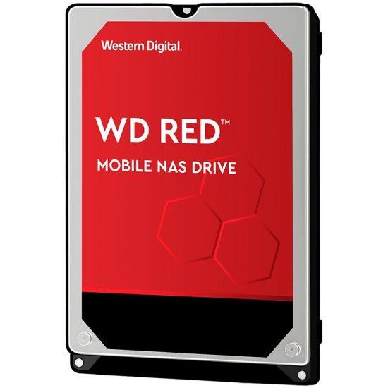 Жесткий диск для NAS систем HDD 12Tb Western Digital RED SATA3 3,5" 5400rpm 256Mb WD120EFAX
