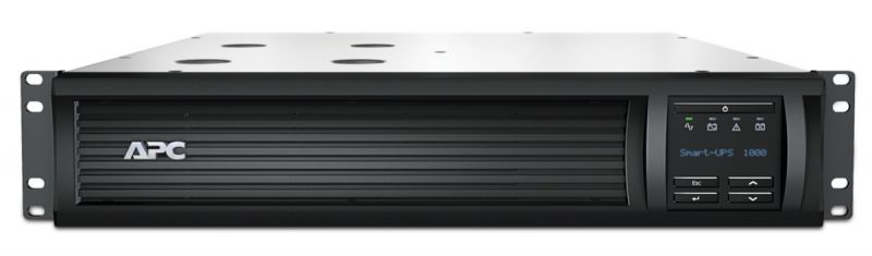 Источник бесперебойного питания APC Smart-UPS SMT1000RMI2UC