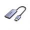 Адаптер Ugreen CM323 HDMI to USB-C