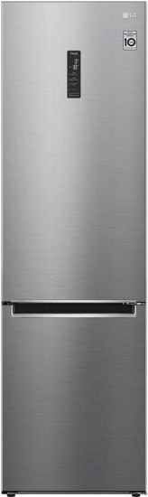 Холодильник LG GA-B509MMQM серебристый