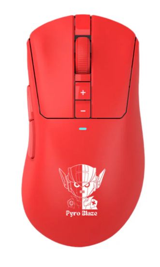 Мышь игровая беспроводная Bloody R73Ultra Pyro Blaze SAVAGE